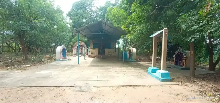 Arulmigu Adaikkalam Kaatthaan Temple, Arimalam - 622201