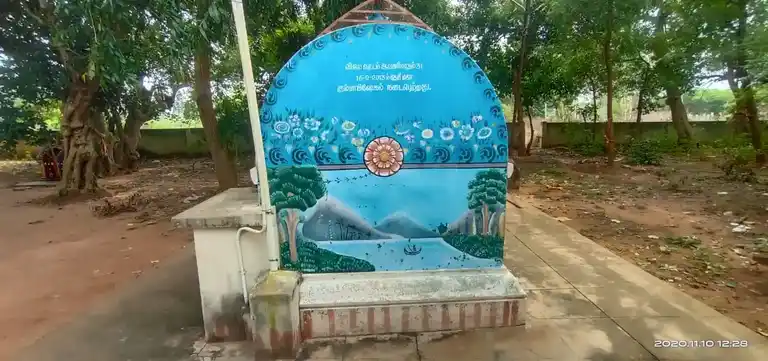 Arulmigu Adaikkalam Kaatthaan Temple, Arimalam - 622201 அருள்மிகு அடைக்கலம்காத்தான் திருக்கோயில், Arimalam - 622201, Pudukkottai - Ancient Temple Architecture and History Image 3