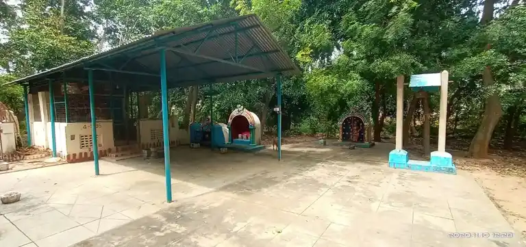 Arulmigu Adaikkalam Kaatthaan Temple, Arimalam - 622201 அருள்மிகு அடைக்கலம்காத்தான் திருக்கோயில், Arimalam - 622201, Pudukkottai - Ancient Temple Architecture and History Image 6