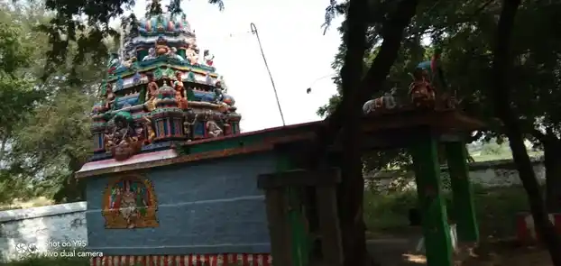 Arulmigu Adaikkalam Katha Ayyanar Temple, Kampoor - 625101