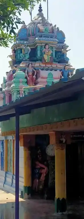 Arulmigu Adaikkalam Katha Ayyanar Temple, Melaulur, Melaulur - 614904 அருள்மிகு அடைக்கலம் காத்த அய்யனார் திருக்கோயில், Melaulur, Melaulur - 614904, Thanjavur - Ancient Temple Architecture and History Image 2