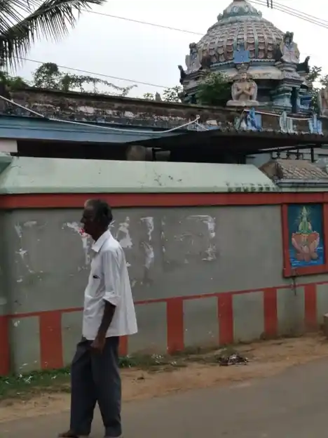 Arulmigu Adaikkalam Kathha Vinayagar Temple, Radhamangalam - 611109 Temple