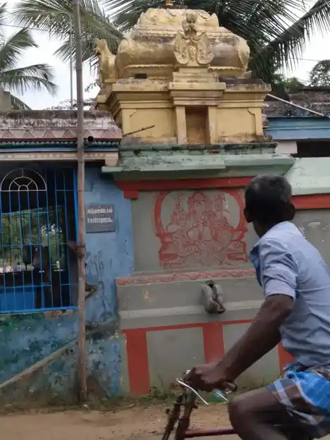 Arulmigu Adaikkalam Kathha Vinayagar Temple, Radhamangalam - 611109 அருள்மிகு அடைக்கலம்காத்த விநாயகர் திருக்கோயில், Radhamangalam - 611109, Nagapattinam - Ancient Temple Architecture and History Image 4