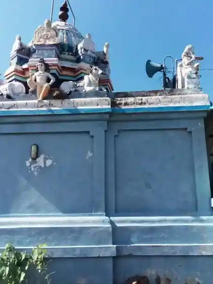 Arulmigu Adaikkalamkatha Ayyanar Temple, Kothattai - 614205