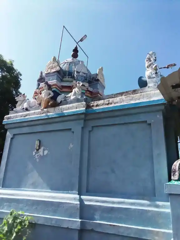 Arulmigu Adaikkalamkatha Ayyanar Temple, Kothattai - 614205 அருள்மிகு அடைக்கலம் காத்த அய்யனார் திருக்கோயில், Kothattai - 614205, Thanjavur - Ancient Temple Architecture and History Image 2