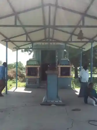 Arulmigu Adaikkalamkatha Ayyanar Temple, Kothattai - 614205 அருள்மிகு அடைக்கலம் காத்த அய்யனார் திருக்கோயில், Kothattai - 614205, Thanjavur - Ancient Temple Architecture and History Image 5