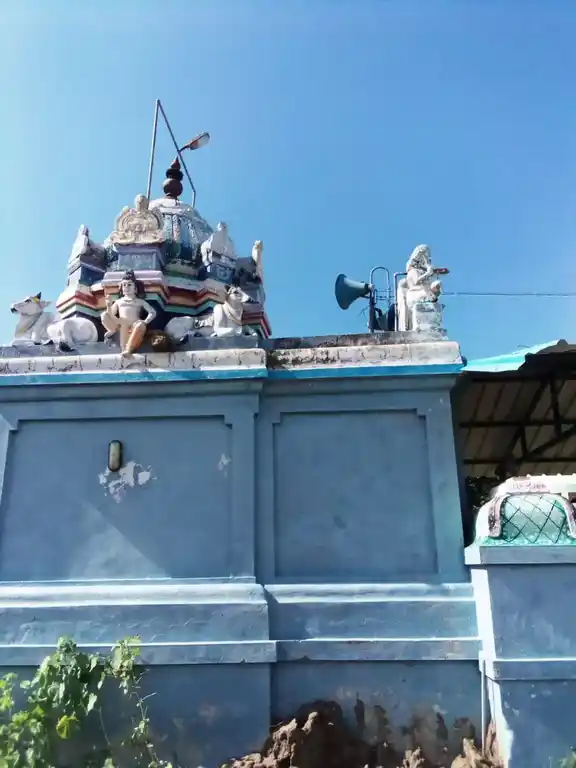 Arulmigu Adaikkalamkatha Ayyanar Temple, Kothattai - 614205 அருள்மிகு அடைக்கலம் காத்த அய்யனார் திருக்கோயில், Kothattai - 614205, Thanjavur - Ancient Temple Architecture and History Image 7