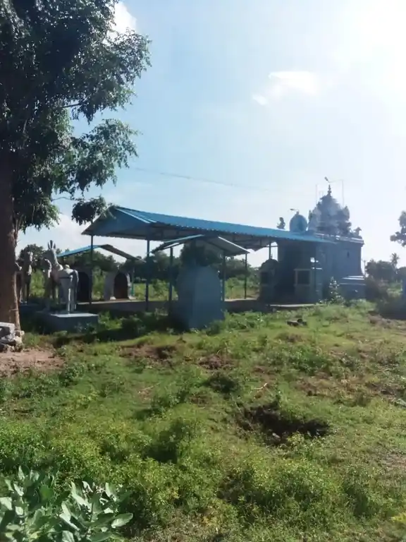 Arulmigu Adaikkalamkatha Ayyanar Temple, Kothattai - 614205 அருள்மிகு அடைக்கலம் காத்த அய்யனார் திருக்கோயில், Kothattai - 614205, Thanjavur - Ancient Temple Architecture and History Image 9