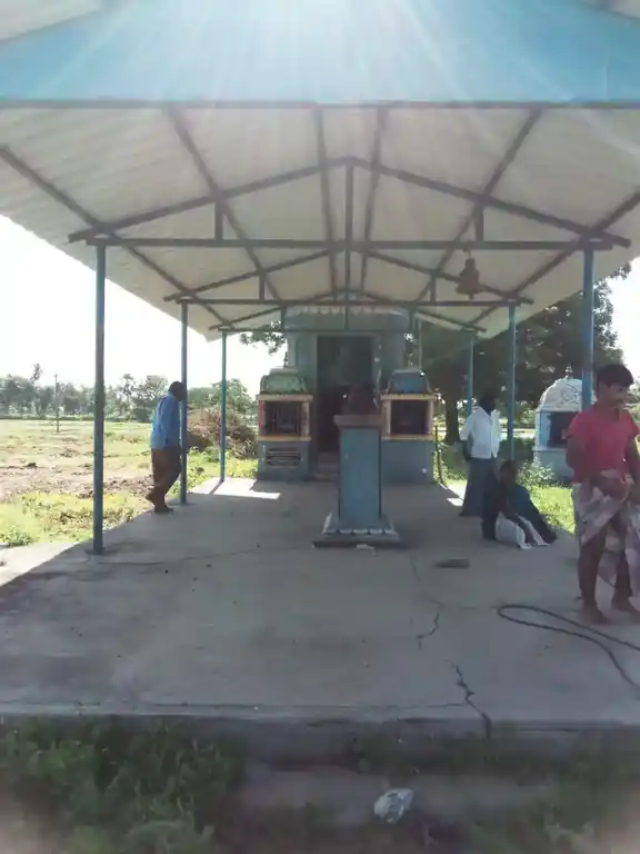 Arulmigu Adaikkalamkatha Ayyanar Temple, Kothattai - 614205 அருள்மிகு அடைக்கலம் காத்த அய்யனார் திருக்கோயில், Kothattai - 614205, Thanjavur - Ancient Temple Architecture and History Image 10