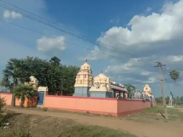 Arulmigu Adaikkalamkatha Ayyanar Temple, Madathikkadu - 614601