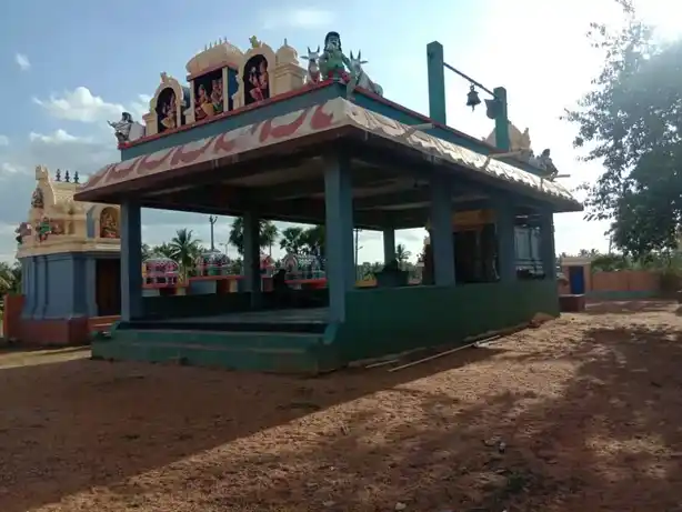 Arulmigu Adaikkalamkatha Ayyanar Temple, Madathikkadu - 614601 அருள்மிகு அடைக்கலம் காத்த அய்யனார் திருக்கோயில், Madathikkadu - 614601, Thanjavur - Ancient Temple Architecture and History Image 4