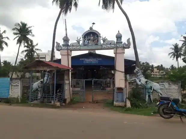 Arulmigu Adaikkalamkatha Ayyanar Temple, Maharajasamuthram - 614601