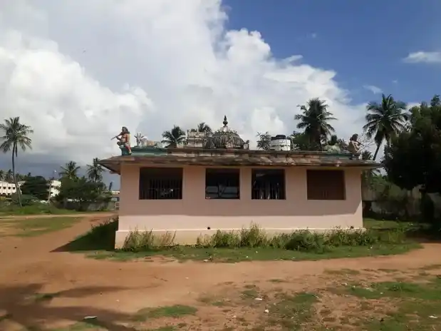 Arulmigu Adaikkalamkatha Ayyanar Temple, Maharajasamuthram - 614601 அருள்மிகு அடைக்கலம்காத்த அய்யனார் திருக்கோயில், Maharajasamuthram - 614601, Thanjavur - Ancient Temple Architecture and History Image 5