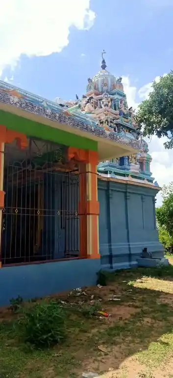 Arulmigu Adaikkalamkatha Ayyanar Temple, Sembalur - 614601