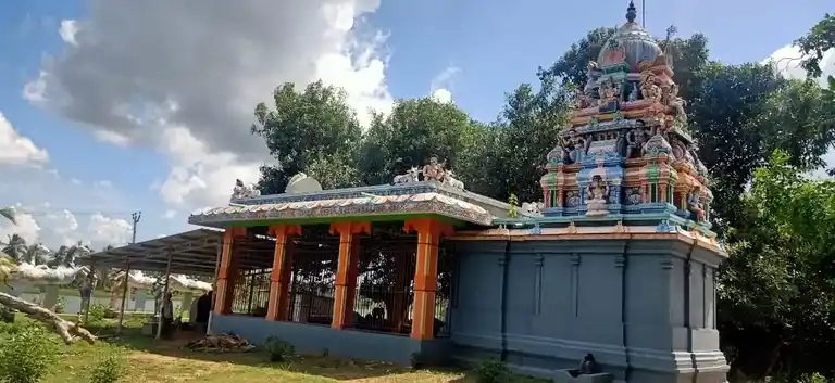 Arulmigu Adaikkalamkatha Ayyanar Temple, Sembalur - 614601 அருள்மிகு அடைக்கலம் காத்த அய்யனார் திருக்கோயில், Sembalur - 614601, Thanjavur - Ancient Temple Architecture and History Image 3