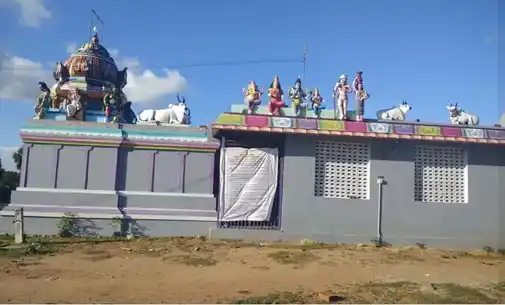 Arulmigu Adaikkalamkatha Ayyanar Temple, Serubalakkadu - 614601