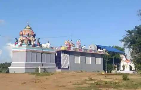 Arulmigu Adaikkalamkatha Ayyanar Temple, Serubalakkadu - 614601 அருள்மிகு அடைக்கலம் காத்த அய்யனார் திருக்கோயில், செருபாலக்காடு - 614601, Thanjavur - Ancient Temple Architecture and History Image 5