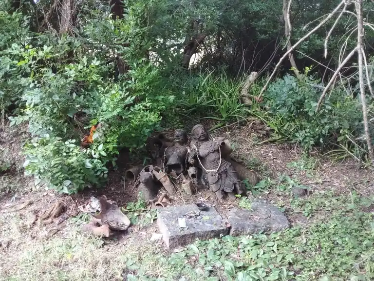 Arulmigu Adaikkalamkatha Ayyanar Temple, Thenur - 622401 அருள்மிகு அடைக்கலம் காத்த அய்யனார் திருக்கோயில், Thenur - 622401, Pudukkottai - Ancient Temple Architecture and History Image 2