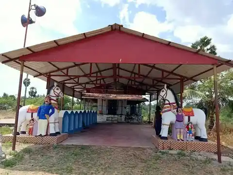 Arulmigu Adaikkalamkatha Ayyanar Temple, Uthayamudaiyan - 614723