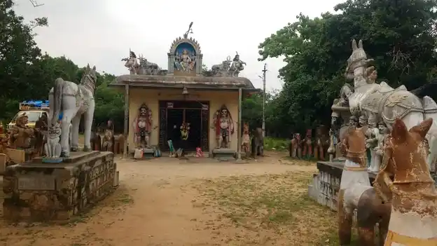 Arulmigu Adakalamkatha Iyyanar Temple, Oorappatti - 622504