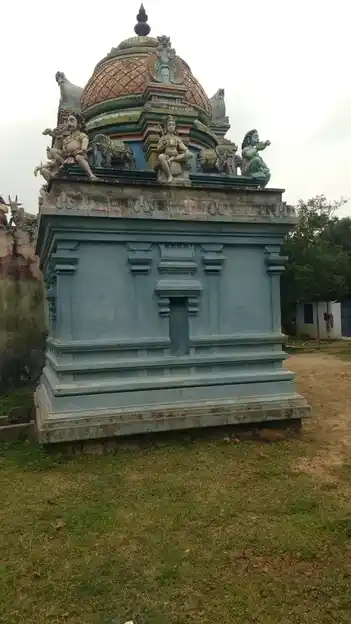 Arulmigu Adakalamkatha Iyyanar Temple, Oorappatti - 622504 அருள்மிகு அடைக்கலம்காத்த அய்யனார் திருக்கோயில், ஊரப்பட்டி - 622504, Pudukkottai - Ancient Temple Architecture and History Image 4
