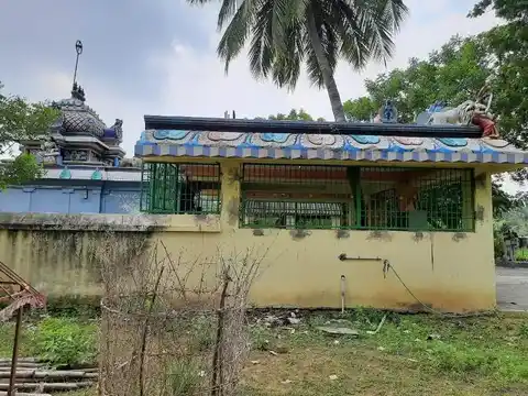 Arulmigu Adanjiyamman Temple, Karaimedu - 609109 Arulmigu Adanjiyamman Temple, Sirkazhi - 609109, Mayiladuthurai - Ancient Temple Architecture and History Image 3