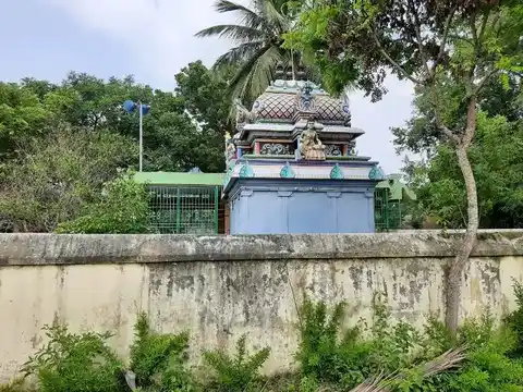 Arulmigu Adanjiyamman Temple, Karaimedu - 609109 Arulmigu Adanjiyamman Temple, Sirkazhi - 609109, Mayiladuthurai - Ancient Temple Architecture and History Image 5