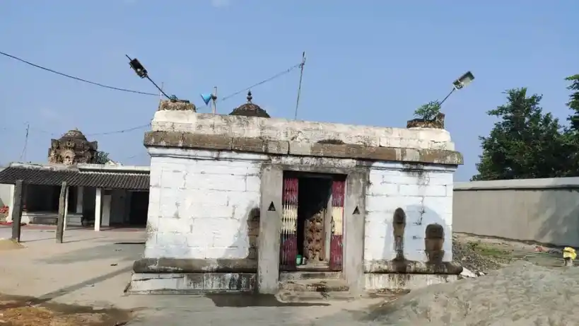 Arulmigu Adavalleswarar Temple, Pasumbalur - 621117