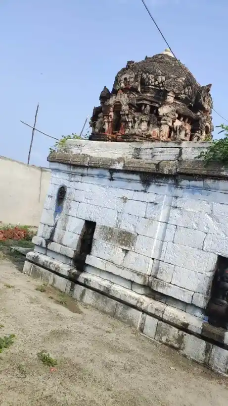 Arulmigu Adavalleswarar Temple, Pasumbalur - 621117 அருள்மிகு ஆடவல்லீஸ்சுவரர் திருக்கோயில், Pasumbalur - 621117, Perambalur - Ancient Temple Architecture and History Image 2