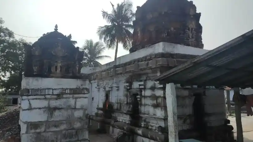 Arulmigu Adavalleswarar Temple, Pasumbalur - 621117 அருள்மிகு ஆடவல்லீஸ்சுவரர் திருக்கோயில், Pasumbalur - 621117, Perambalur - Ancient Temple Architecture and History Image 5