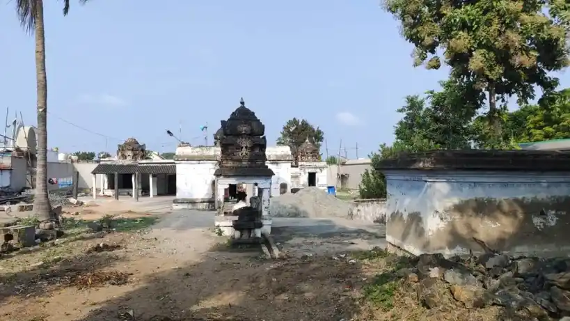 Arulmigu Adavalleswarar Temple, Pasumbalur - 621117 அருள்மிகு ஆடவல்லீஸ்சுவரர் திருக்கோயில், Pasumbalur - 621117, Perambalur - Ancient Temple Architecture and History Image 7
