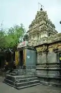 Arulmigu Adavallieswarar Temple, Munnur - 604301 அருள்மிகு ஆடவல்லீஸ்வரர் திருக்கோயில், முன்னூர் - 604301, Viluppuram - Ancient Temple Architecture and History Image 7