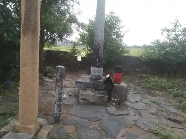 Arulmigu Adavikulam Temple, Ladapuram - 621121