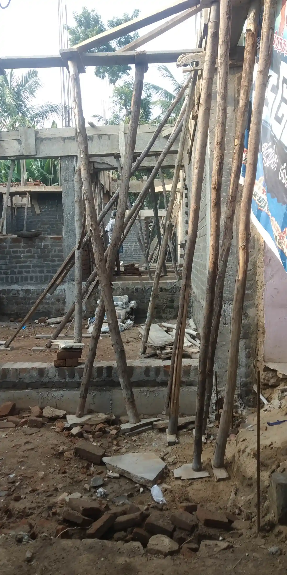 Arulmigu Adgonda Thandapani Temple, Swamimalai - 612203 அருள்மிகு ஆட்கொண்டான் தண்டபாணி மடம், Swamimalai - 612203, Thanjavur - Ancient Temple Architecture and History Image 2