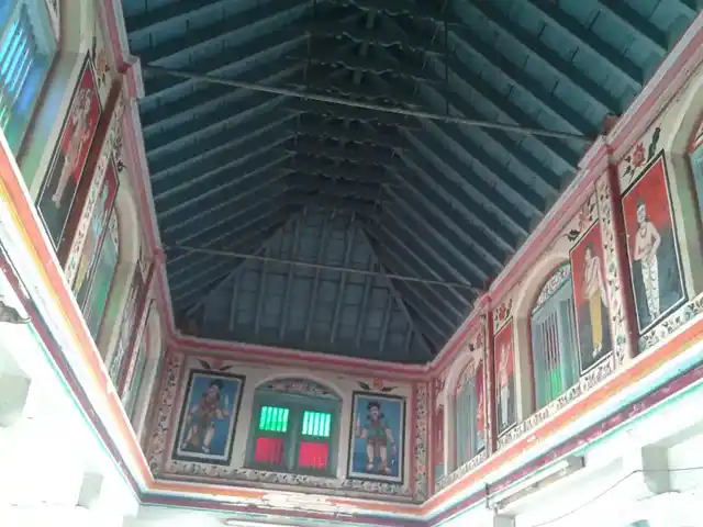 Arulmigu Adhala Nayakiamman Temple, Thalakkaur - 630206 Arulmigu Adhala Nayakiamman Temple, Thalakkaur - 630206, Sivagangai - Ancient Temple Architecture and History Image 6