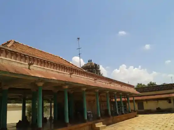 Arulmigu Adhala Nayakiamman Temple, Thalakkaur - 630206 Arulmigu Adhala Nayakiamman Temple, Thalakkaur - 630206, Sivagangai - Ancient Temple Architecture and History Image 7