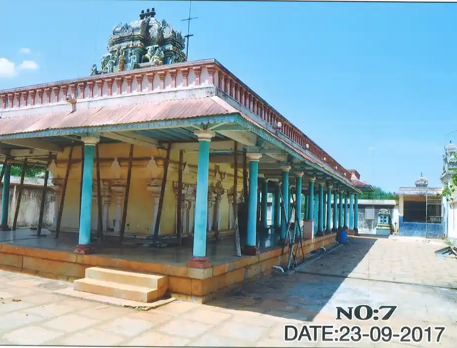 Arulmigu Adhala Nayakiamman Temple, Thalakkaur - 630206 Arulmigu Adhala Nayakiamman Temple, Thalakkaur - 630206, Sivagangai - Ancient Temple Architecture and History Image 8