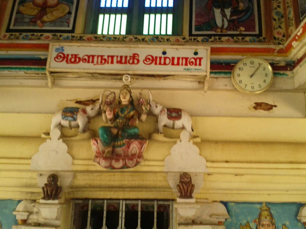 Arulmigu Adhala Nayakiamman Temple, Thalakkaur - 630206 - Main View
