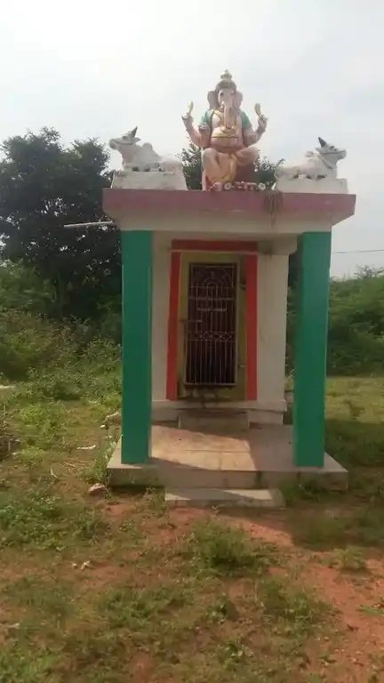 Arulmigu Adhalaparai Vinayagar Temple, Muthazalvarpatti - 621305 Temple