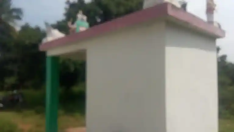 Arulmigu Adhalaparai Vinayagar Temple, Muthazalvarpatti - 621305 Arulmigu Adhalaparai vinayagar Temple, Muthazalvarpatti - 621305, Thiruchirappalli - Ancient Temple Architecture and History Image 4