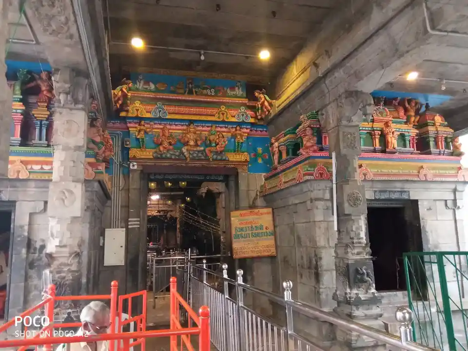 Arulmigu Adhi Annamalaiyar Temple, Kirivalapathai, Tiruvannamalai - 606604 அருள்மிகு ஆதி அண்ணாமலையார் திருக்கோயில், கிரிவலப்பாதை, திருவண்ணாமலை - 606604, Tiruvannamalai - Ancient Temple Architecture and History Image 4