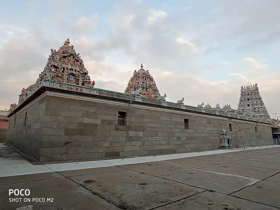 Arulmigu Adhi Annamalaiyar Temple, Kirivalapathai, Tiruvannamalai - 606604 அருள்மிகு ஆதி அண்ணாமலையார் திருக்கோயில், கிரிவலப்பாதை, திருவண்ணாமலை - 606604, Tiruvannamalai - Ancient Temple Architecture and History Image 5
