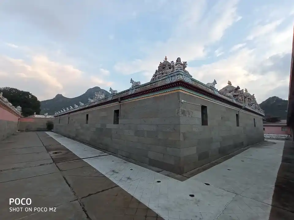 Arulmigu Adhi Annamalaiyar Temple, Kirivalapathai, Tiruvannamalai - 606604 அருள்மிகு ஆதி அண்ணாமலையார் திருக்கோயில், கிரிவலப்பாதை, திருவண்ணாமலை - 606604, Tiruvannamalai - Ancient Temple Architecture and History Image 6