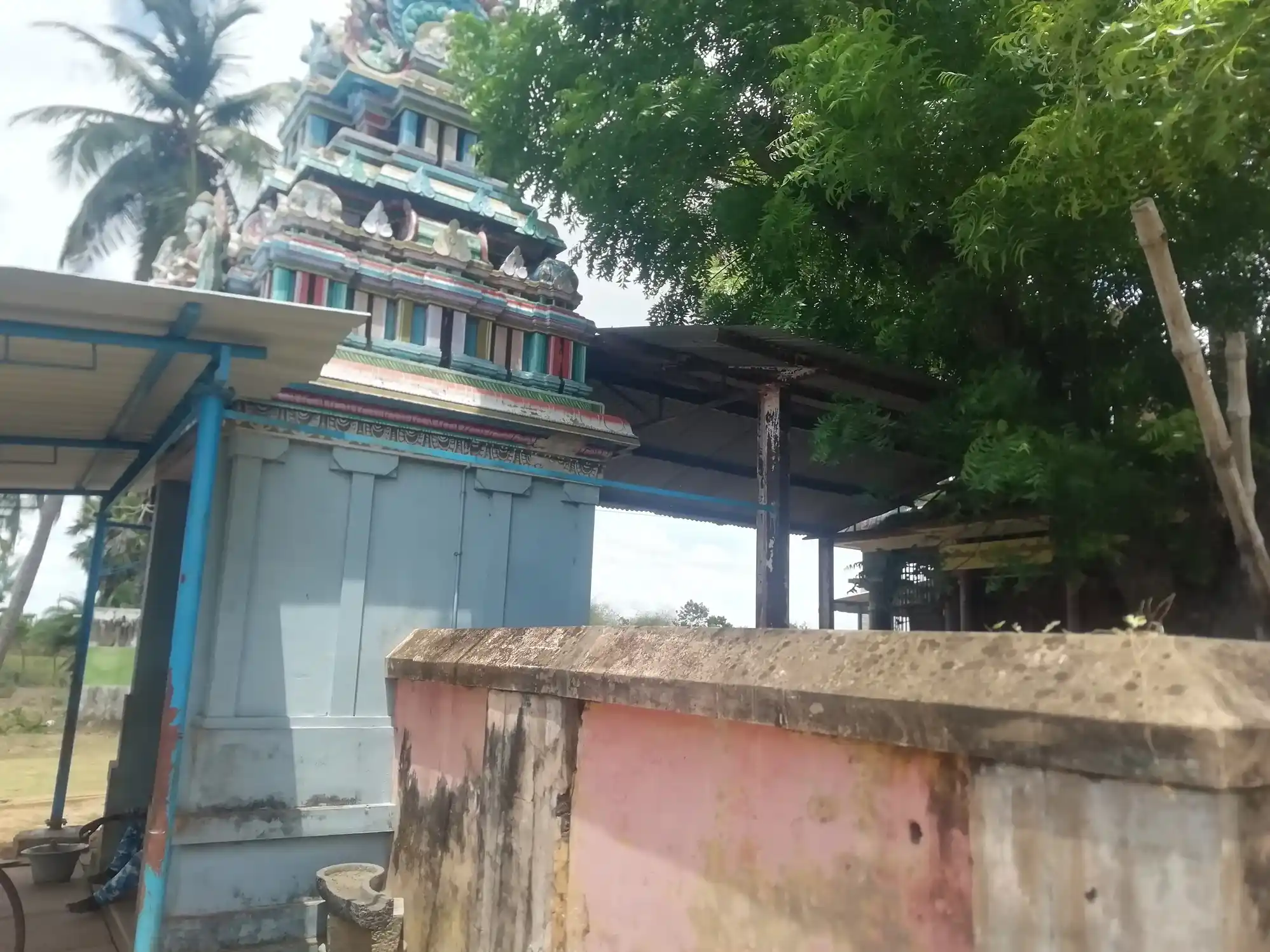 Arulmigu Adhi Kumbeswara Swamy Temple, Senbagapuram - 611104 அருள்மிகுஆதிகும்பேஸ்வர சுவாமி திருக்கோயில், Senbagapuram - 611104, Nagapattinam - Ancient Temple Architecture and History Image 3