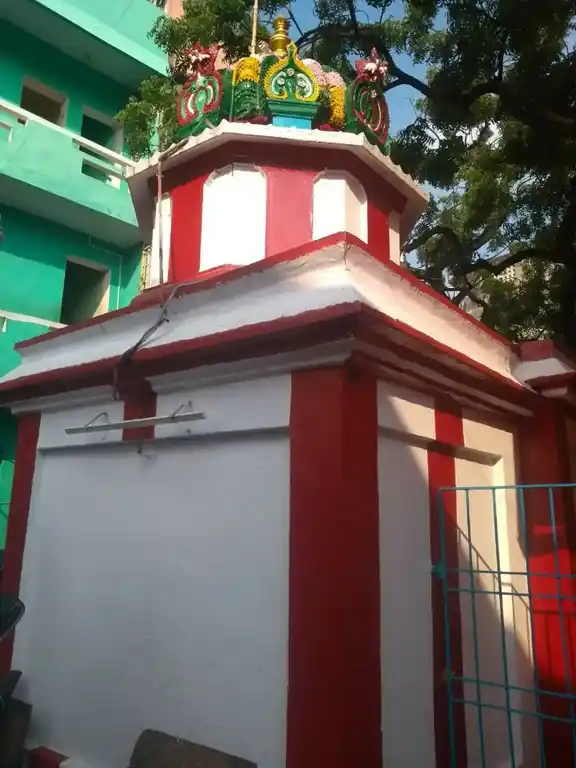Arulmigu Adhi Muthu Mariamman Temple, Vyasarpadi, Chennai - 600039