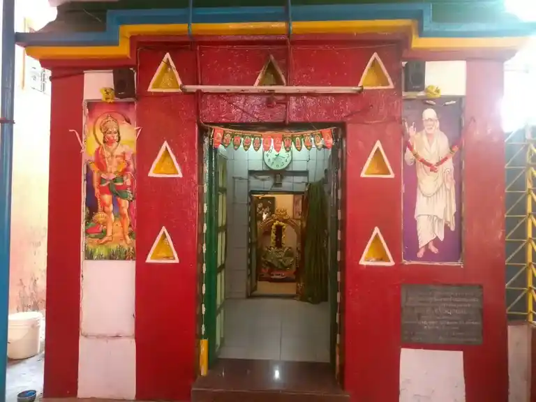 Arulmigu Adhi Muthu Mariamman Temple, Vyasarpadi, Chennai - 600039 அருள்மிகு ஆதிமுத்து மாரியம்மன் திருக்கோயில், வியாசர்பாடி, சென்னை - 600039, Chennai - Ancient Temple Architecture and History Image 4