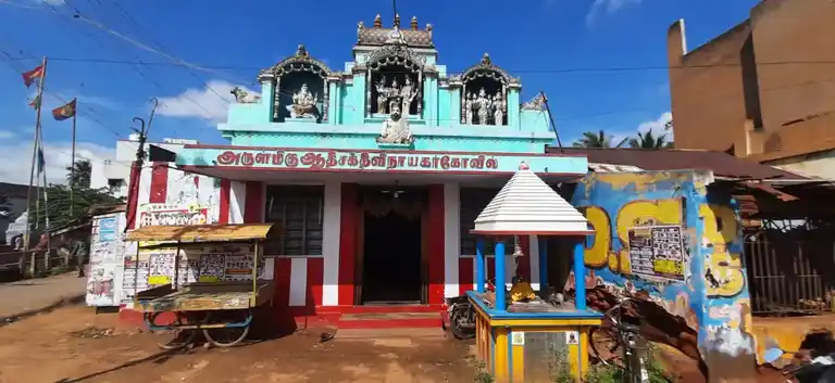 Arulmigu Adhi Sakthi Vinayagar Temple, Hanumanthanpatti - 625533 அருள்மிகு ஆதிசக்தி விநாயகர் திருக்கோயில், Hanumanthanpatti - 625533, Theni - Ancient Temple Architecture and History Image 2