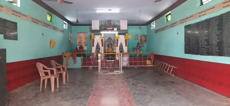 Arulmigu Adhi Sakthi Vinayagar Temple, Hanumanthanpatti - 625533 அருள்மிகு ஆதிசக்தி விநாயகர் திருக்கோயில், Hanumanthanpatti - 625533, Theni - Ancient Temple Architecture and History Image 3