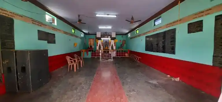 Arulmigu Adhi Sakthi Vinayagar Temple, Hanumanthanpatti - 625533 அருள்மிகு ஆதிசக்தி விநாயகர் திருக்கோயில், Hanumanthanpatti - 625533, Theni - Ancient Temple Architecture and History Image 4