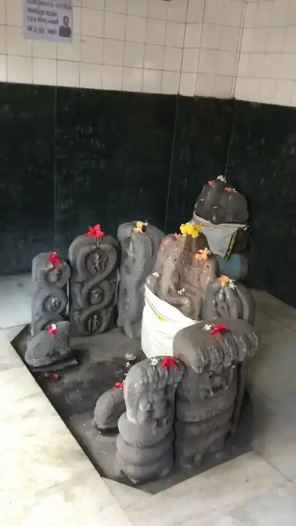 Arulmigu Adhi Vinayagar Temple, Town Hall, Coimbatore - 641001